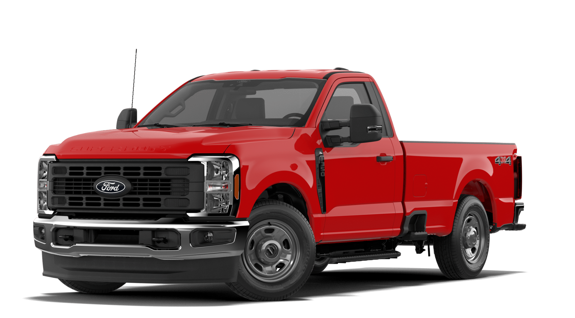 2027 Ford Super Duty® External Image 1